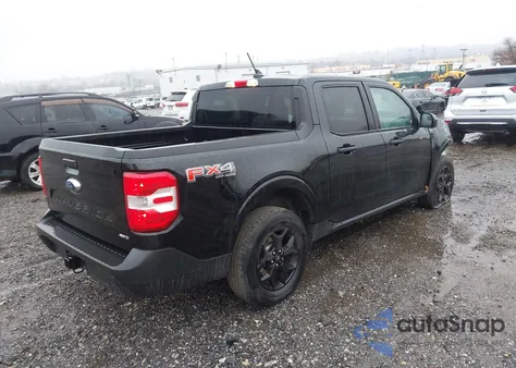 2022 Ford Maverick Xlt z USA, uszkodzony, nr VIN 3FTTW8F9XNRA78339